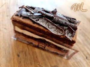 Postre selva negra