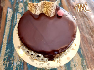 Tarta de Choco-Nata